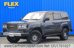 toyota land-cruiser-wagon 2000 CFJ1701027