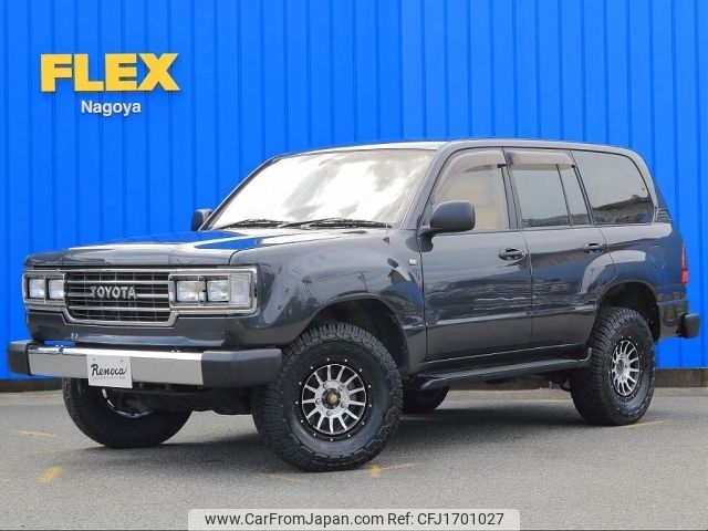 toyota land-cruiser-wagon 2000 CFJ1701027 image 1