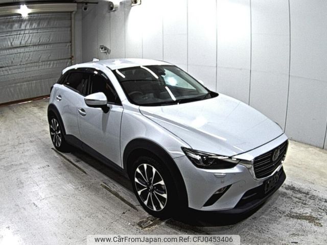 mazda cx-3 2019 -MAZDA--CX-3 DK8AW-102976---MAZDA--CX-3 DK8AW-102976- image 1