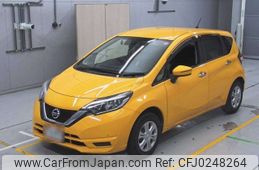 nissan note 2019 -NISSAN--Note E12-635620---NISSAN--Note E12-635620-