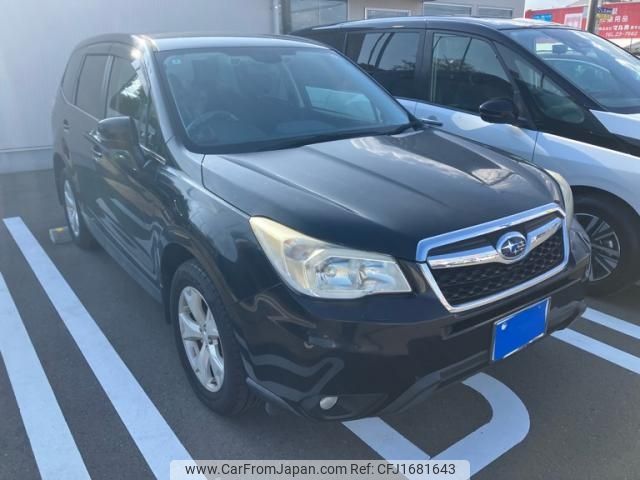 subaru forester 2014 CFJ1681643 image 2