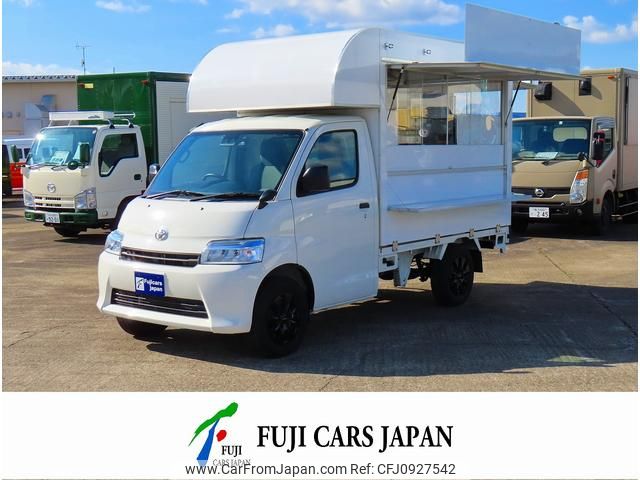 toyota townace-truck 2022 GOO_NET_EXCHANGE_0402291A30250321W001 image 1