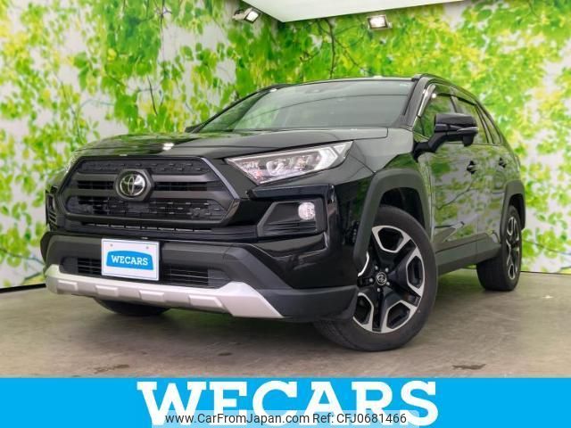 toyota rav4 2019 quick_quick_6BA-MXAA54_MXAA54-2002852 image 1