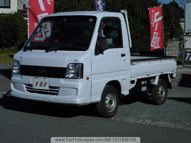 subaru sambar-truck 2007 CFJ1856105 image 2