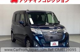 toyota roomy 2018 quick_quick_M900A_M900A-0156582