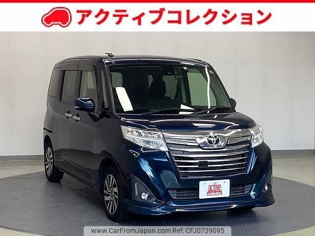 toyota roomy 2018 quick_quick_M900A_M900A-0156582 image 1