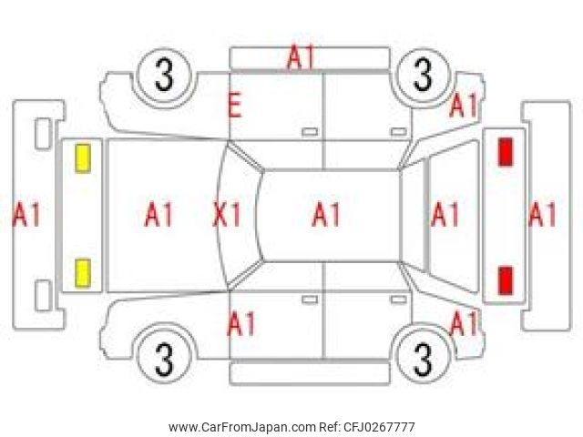 toyota crown 2008 -TOYOTA--Crown DBA-GRS204--GRS204-0001699---TOYOTA--Crown DBA-GRS204--GRS204-0001699- image 2