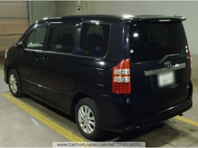 toyota noah 2010 -TOYOTA 【札幌 330ﾘ4472】--Noah DBA-ZRR75W--ZRR75-0063549---TOYOTA 【札幌 330ﾘ4472】--Noah DBA-ZRR75W--ZRR75-0063549- image 2