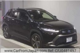 toyota corolla-cross 2023 -TOYOTA 【尾張小牧 338ﾔ 312】--Corolla Cross 6AA-ZVG11--ZVG11-1063509---TOYOTA 【尾張小牧 338ﾔ 312】--Corolla Cross 6AA-ZVG11--ZVG11-1063509-