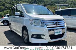 honda stepwagon 2011 -HONDA--Stepwgn DBA-RK5--RK5-1211918---HONDA--Stepwgn DBA-RK5--RK5-1211918-