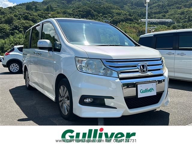 honda stepwagon 2011 -HONDA--Stepwgn DBA-RK5--RK5-1211918---HONDA--Stepwgn DBA-RK5--RK5-1211918- image 1