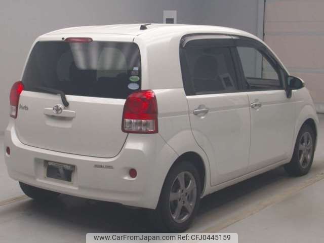 toyota porte 2013 -TOYOTA--Porte DBA-NCP141--NCP141-9091434---TOYOTA--Porte DBA-NCP141--NCP141-9091434- image 2