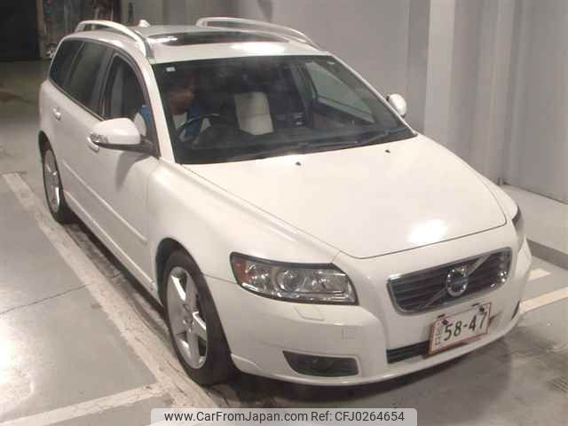 volvo v50 2012 -VOLVO--Volvo V50 MB4204S-C2678525---VOLVO--Volvo V50 MB4204S-C2678525- image 1