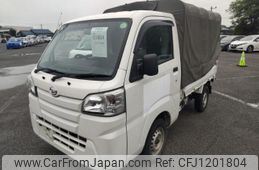 daihatsu hijet-truck 2018 quick_quick_EBD-S500P_S500P-0076114