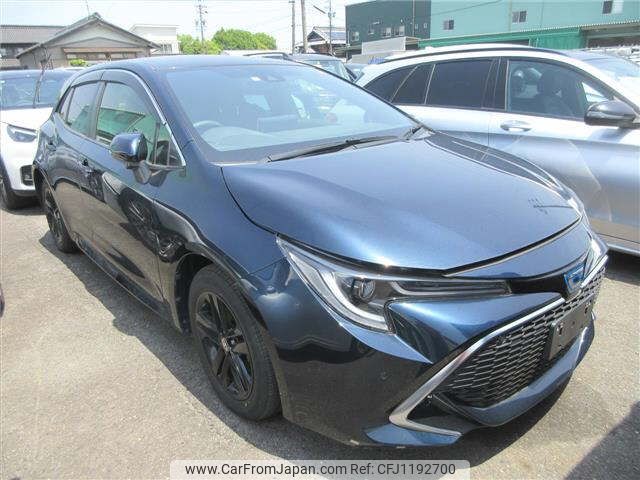 toyota corolla-sport 2021 CFJ1192700 image 1