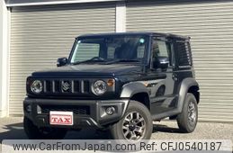 suzuki jimny-sierra 2024 quick_quick_JB74W_JB74W-221868