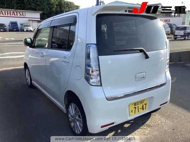 suzuki wagon-r 2015 CFJ1530435 image 2