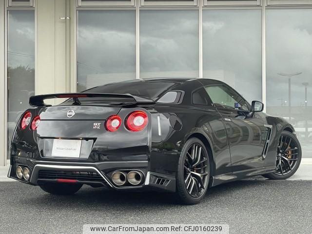 nissan gt-r 2016 quick_quick_DBA-R35_R35-080611 image 2