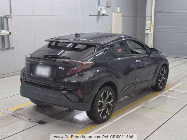 toyota c-hr 2017 -TOYOTA 【四日市 300ｾ6179】--C-HR DAA-ZYX10--ZYX10-2100819---TOYOTA 【四日市 300ｾ6179】--C-HR DAA-ZYX10--ZYX10-2100819- image 2