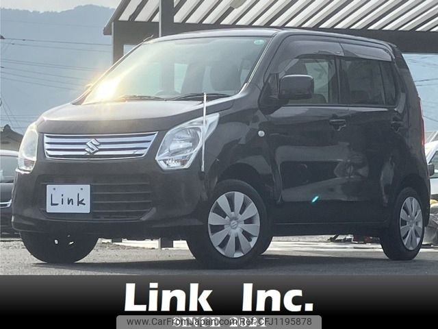 suzuki wagon-r 2013 -SUZUKI--Wagon R DBA-MH34S--MH34S-269386---SUZUKI--Wagon R DBA-MH34S--MH34S-269386- image 1