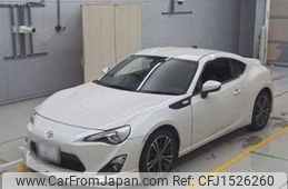 toyota 86 2012 CFJ1526260