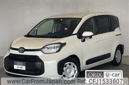 toyota sienta 2023 CFJ1533807