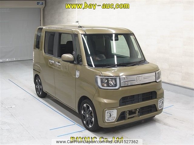 daihatsu wake 2018 CFJ1527362 image 1