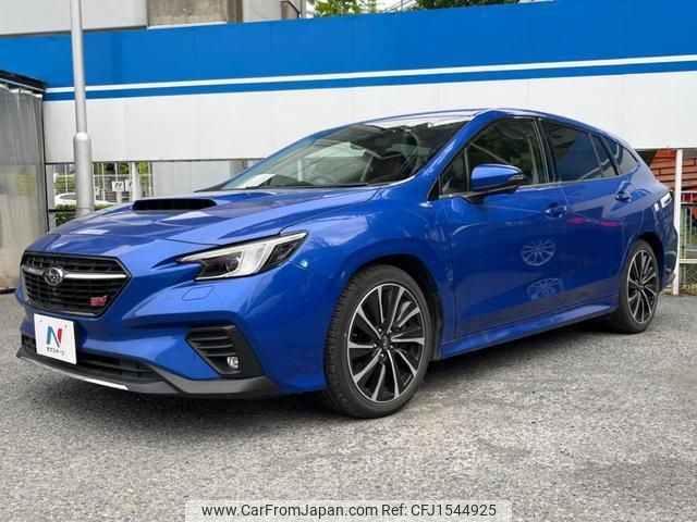 subaru levorg 2023 CFJ1544925 image 1