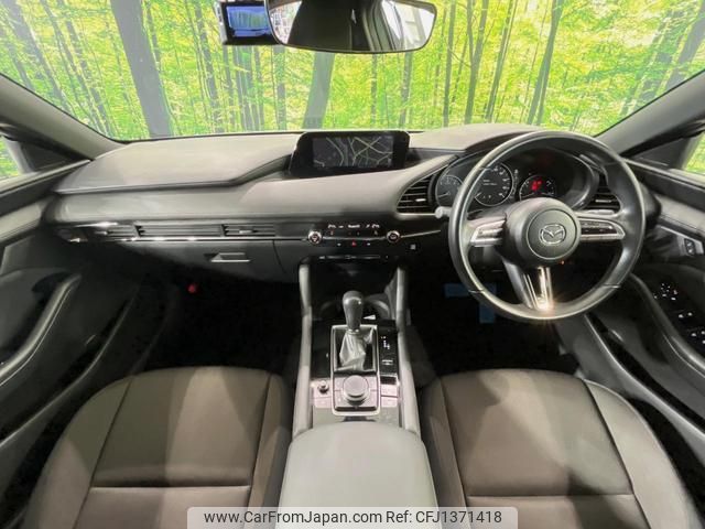 mazda mazda3-fastback 2019 quick_quick_BP5P_BP5P-107885 image 2