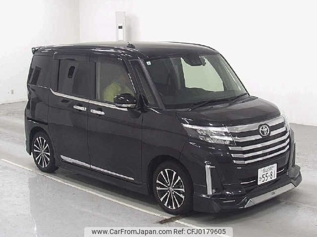 toyota roomy 2021 -TOYOTA 【岡山 502ﾋ5581】--Roomy M900A--0559396---TOYOTA 【岡山 502ﾋ5581】--Roomy M900A--0559396- image 1