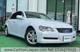 toyota mark-x 2007 -TOYOTA--MarkX DBA-GRX120--GRX120-3052946---TOYOTA--MarkX DBA-GRX120--GRX120-3052946-