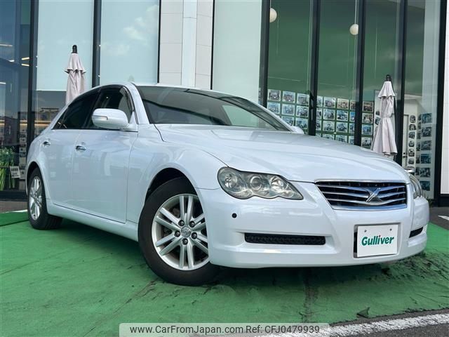 toyota mark-x 2007 -TOYOTA--MarkX DBA-GRX120--GRX120-3052946---TOYOTA--MarkX DBA-GRX120--GRX120-3052946- image 1