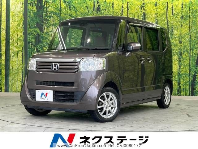 honda n-box 2014 -HONDA--N BOX DBA-JF1--JF1-1440181---HONDA--N BOX DBA-JF1--JF1-1440181- image 1