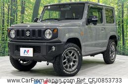 suzuki jimny 2023 quick_quick_JB64W_JB64W-311439