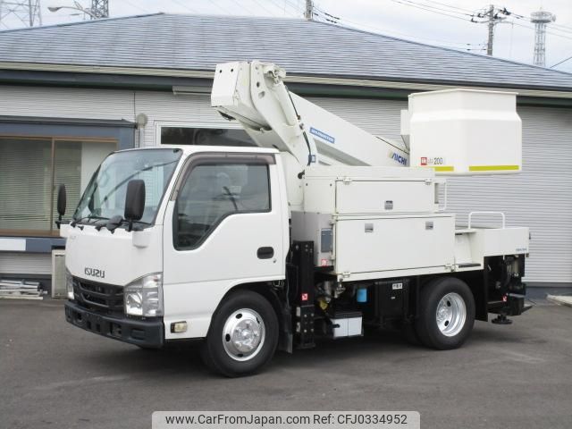 isuzu elf-truck 2018 GOO_NET_EXCHANGE_0403732A30241016W001 image 1