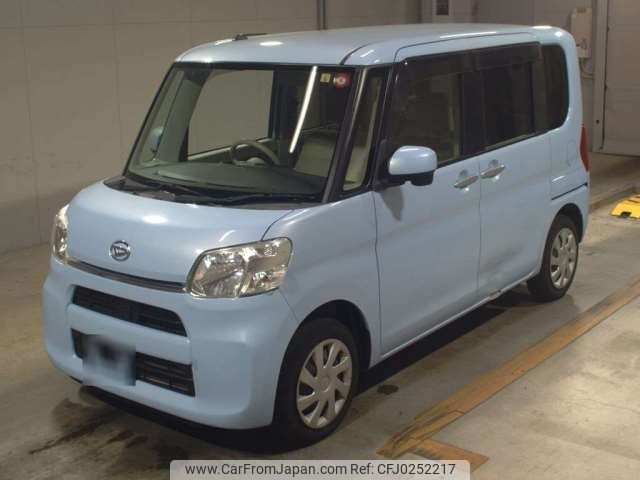 daihatsu tanto 2017 -DAIHATSU--Tanto DBA-LA600S--LA600S-0587037---DAIHATSU--Tanto DBA-LA600S--LA600S-0587037- image 1