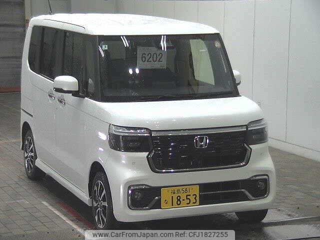 honda n-box 2025 CFJ1827255 image 1