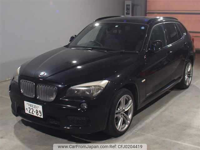 bmw x1 2011 -BMW 【宇都宮 301ﾒ2289】--BMW X1 VL25-0VP33762---BMW 【宇都宮 301ﾒ2289】--BMW X1 VL25-0VP33762- image 1