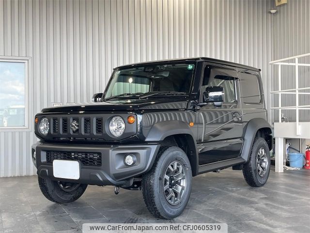 suzuki jimny-sierra 2024 -SUZUKI--Jimny Sierra JB74W--JB74W-234392---SUZUKI--Jimny Sierra JB74W--JB74W-234392- image 1