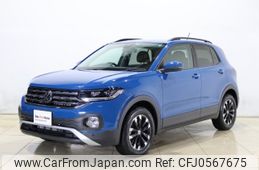 volkswagen t-cross 2020 -VOLKSWAGEN--VW T-Cross 3BA-C1DKR--WVGZZZC1ZLY066161---VOLKSWAGEN--VW T-Cross 3BA-C1DKR--WVGZZZC1ZLY066161-