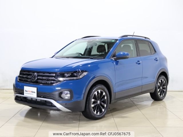 volkswagen t-cross 2020 -VOLKSWAGEN--VW T-Cross 3BA-C1DKR--WVGZZZC1ZLY066161---VOLKSWAGEN--VW T-Cross 3BA-C1DKR--WVGZZZC1ZLY066161- image 1