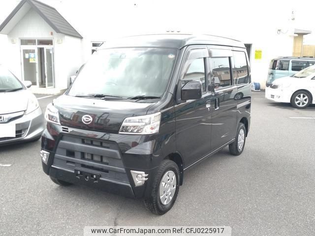 daihatsu hijet-cargo 2021 quick_quick_S331V_S331V-0281091 image 1