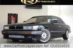 nissan laurel 1990 quick_quick_HCC33_HCC33-019021