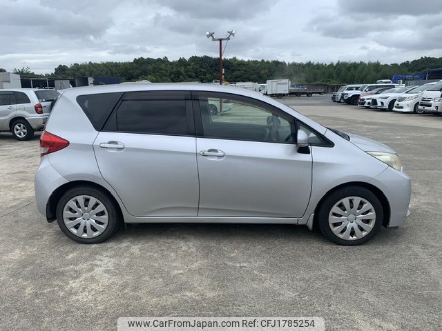 subaru trezia 2012 CFJ1785254 image 1