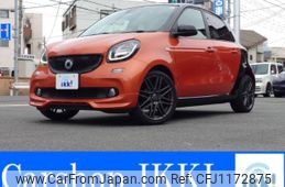 smart forfour 2019 -SMART 【大宮 503ﾅ5754】--Smart Forfour 453044--2Y190876---SMART 【大宮 503ﾅ5754】--Smart Forfour 453044--2Y190876-