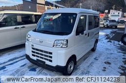 daihatsu hijet-van 2024 -DAIHATSU--Hijet Van 3BD-S710V--S710V-0075564---DAIHATSU--Hijet Van 3BD-S710V--S710V-0075564-