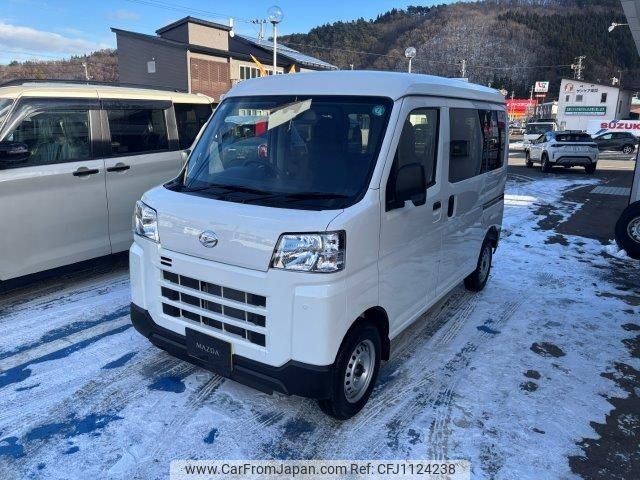 daihatsu hijet-van 2024 -DAIHATSU--Hijet Van 3BD-S710V--S710V-0075564---DAIHATSU--Hijet Van 3BD-S710V--S710V-0075564- image 1