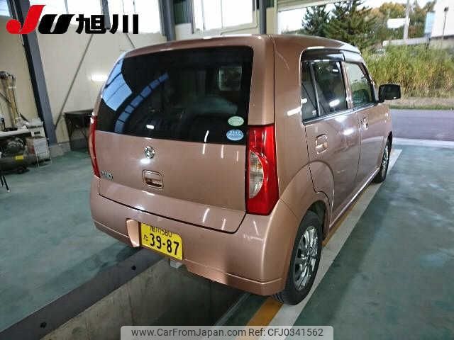 nissan pino 2008 -NISSAN 【旭川 580ﾀ3987】--Pino HC24S--561166---NISSAN 【旭川 580ﾀ3987】--Pino HC24S--561166- image 2