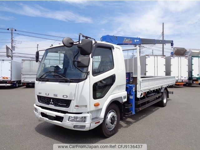 mitsubishi-fuso fighter 2023 -MITSUBISHI--Fuso Fighter 2KG-FK62FZ--FK62FZ-611069---MITSUBISHI--Fuso Fighter 2KG-FK62FZ--FK62FZ-611069- image 2