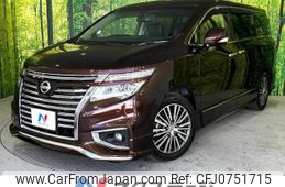 nissan elgrand 2017 -NISSAN--Elgrand DBA-PE52--PE52-053653---NISSAN--Elgrand DBA-PE52--PE52-053653-